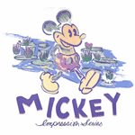 mickey mouse clothing designs